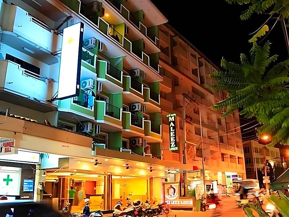 Maleez โรงแรม