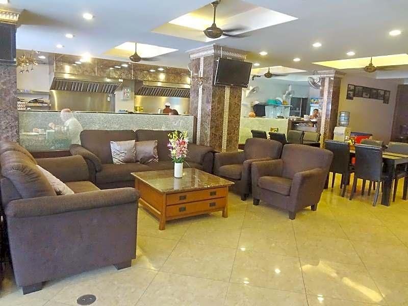 Maleez โรงแรม 3*