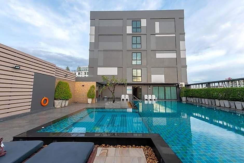 โรงแรม Memo Pattaya