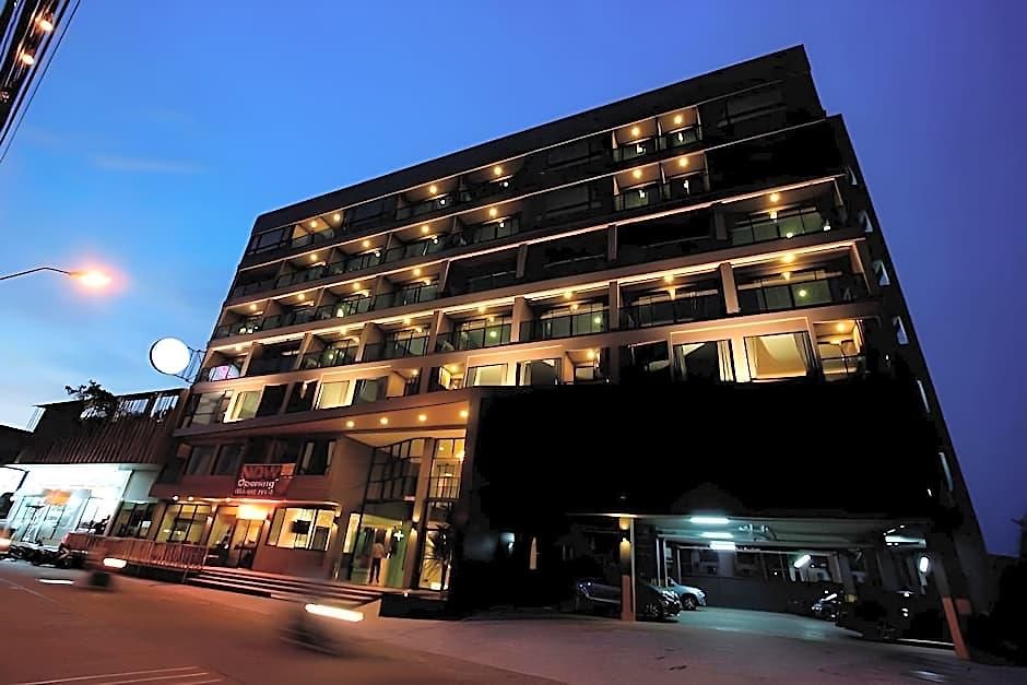 Memo โรงแรม 3*