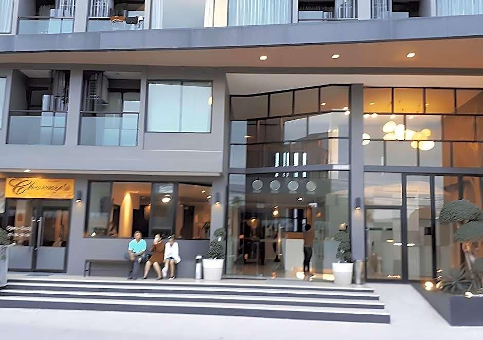 Memo โรงแรม Pattaya