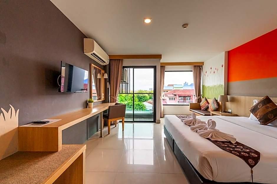 Memo โรงแรม Pattaya