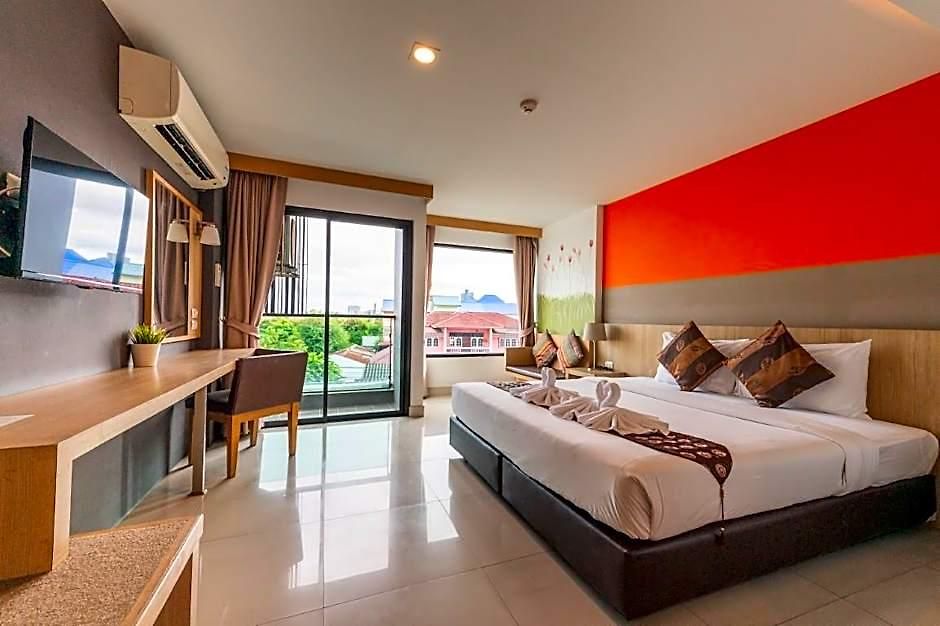 Memo โรงแรม
