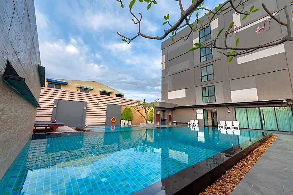 Memo 3* Pattaya