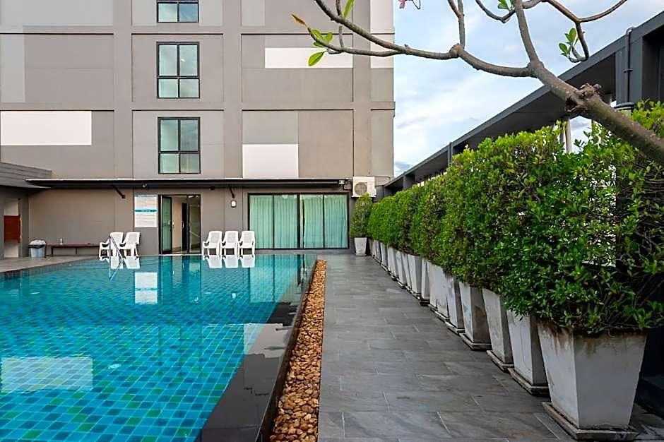 Memo โรงแรม Pattaya