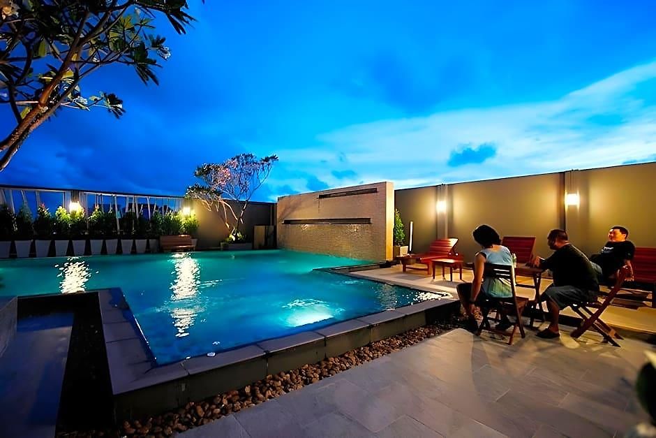 โรงแรม Memo 3*