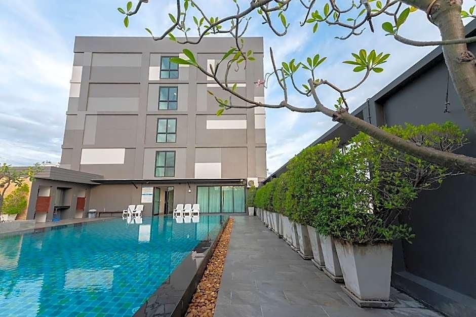 Memo โรงแรม Pattaya