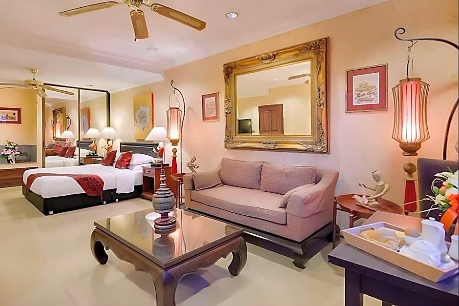 The Ambiance 3*