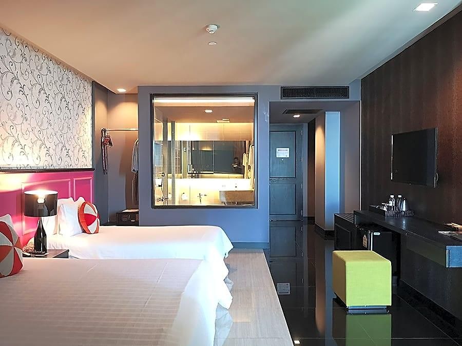 ทีซิกซ์ตี้ไฟว์ โรงแรม 4*