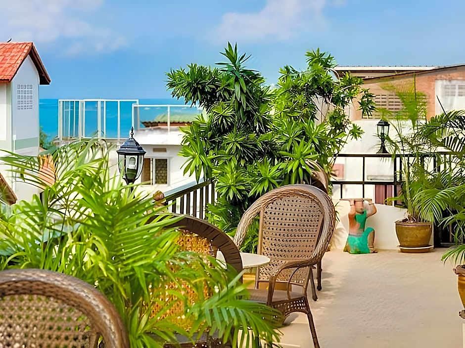 Hotel The Ambiance Pattaya