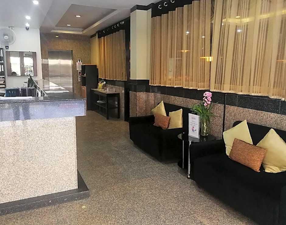 The Ambiance Hotel Pattaya