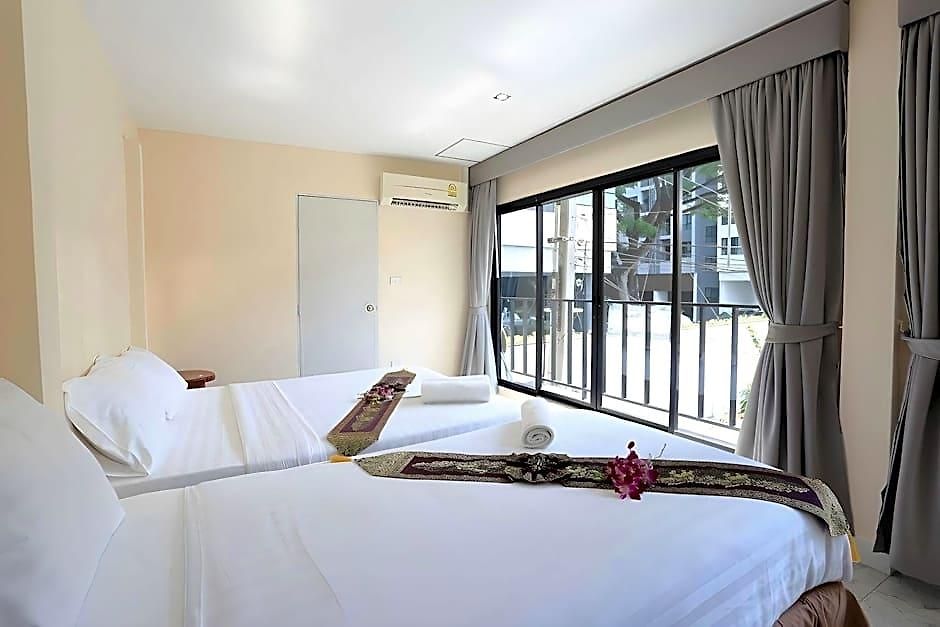 บ้านพัก The Siam - Sha Extra