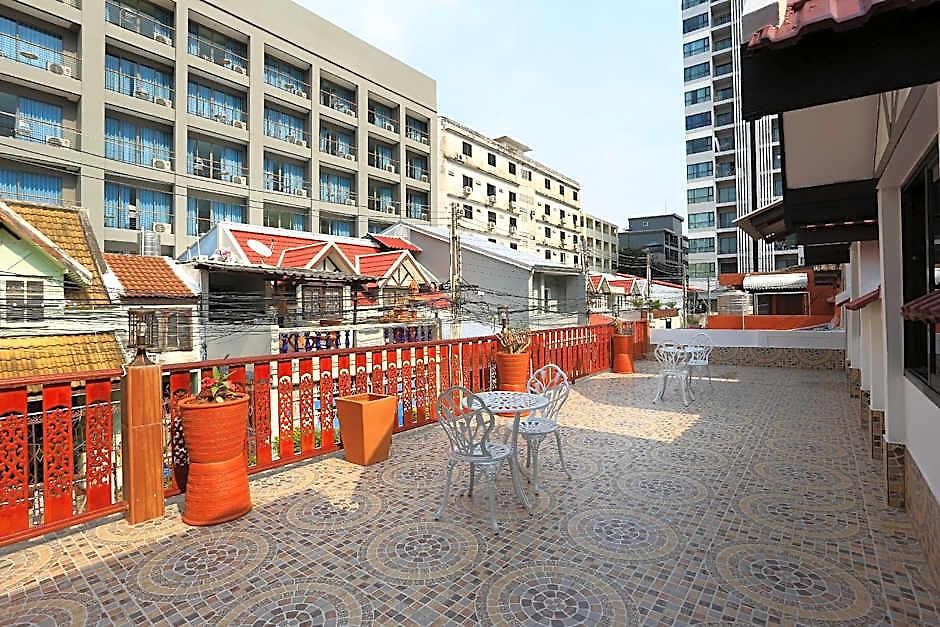 บ้านพัก The Siam - Sha Extra Pattaya