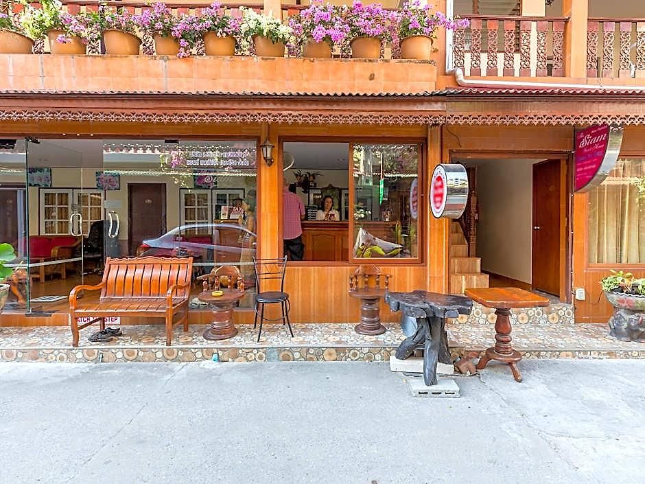 The Siam - Sha Extra บ้านพัก