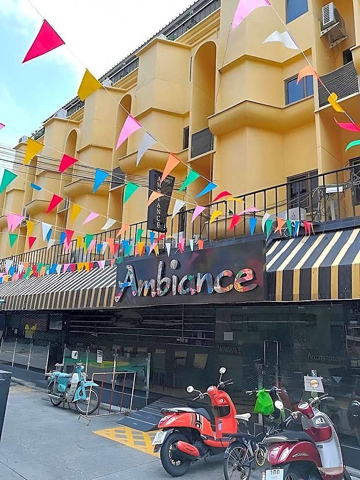 The Ambiance Pattaya