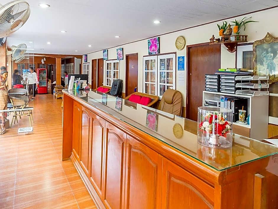 The Siam - Sha Extra บ้านพัก Pattaya