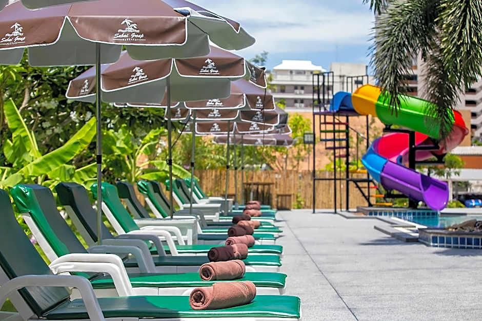 Sabai Nearby Marina 3* Pattaya