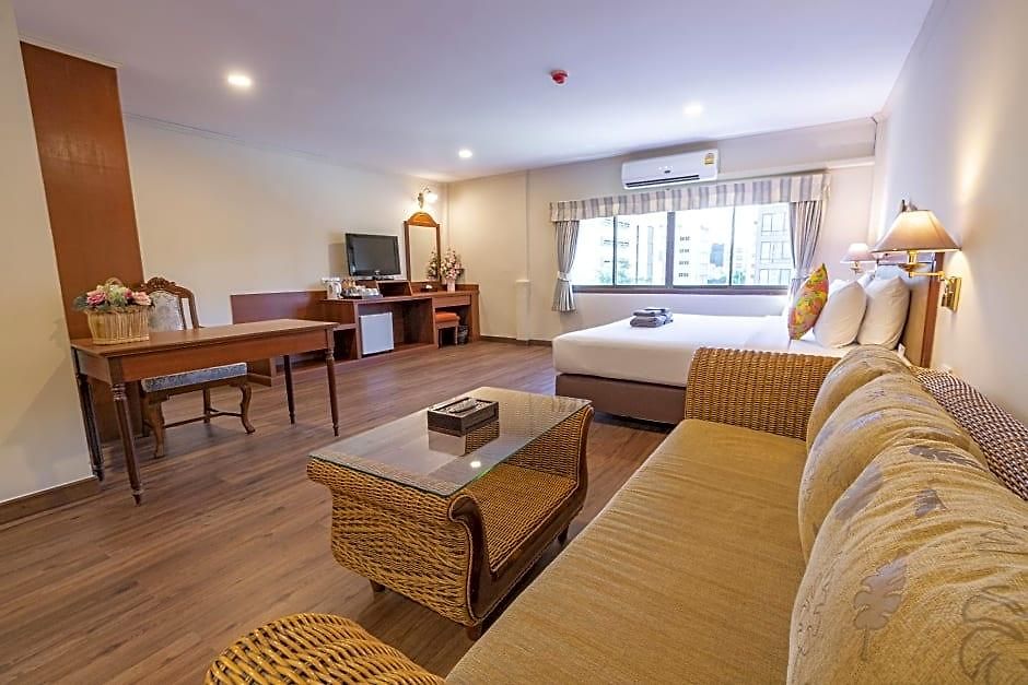 Hotel Sabai Nearby Marina 3*