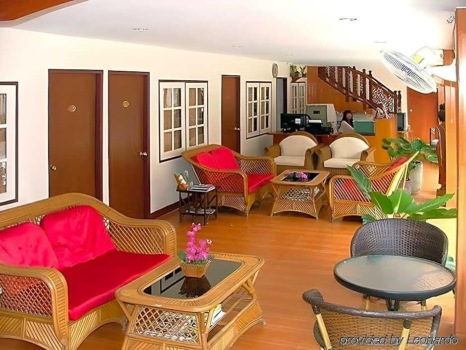 The Siam - Sha Extra บ้านพัก *