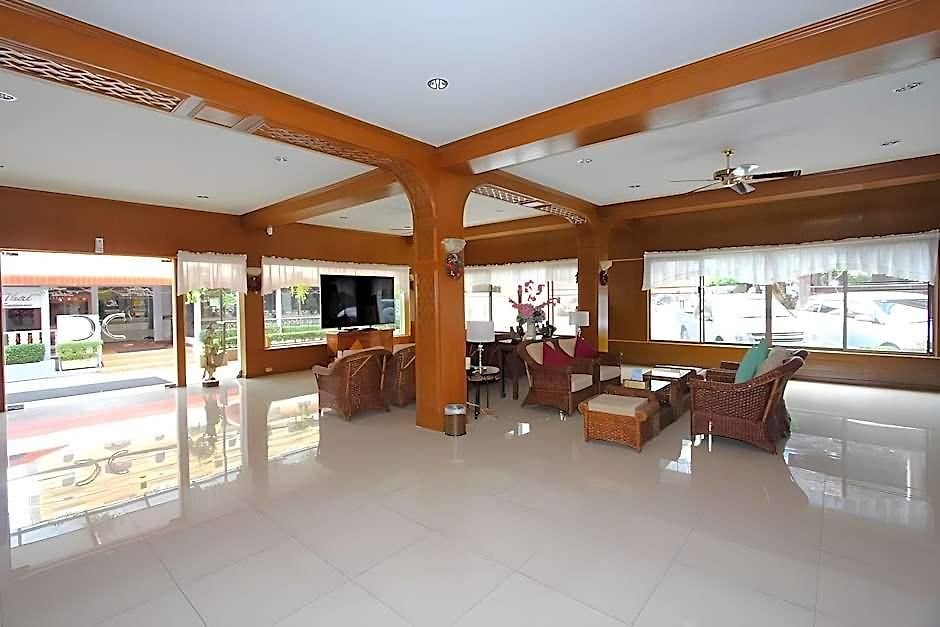 Sabai Nearby Marina Hotel Pattaya