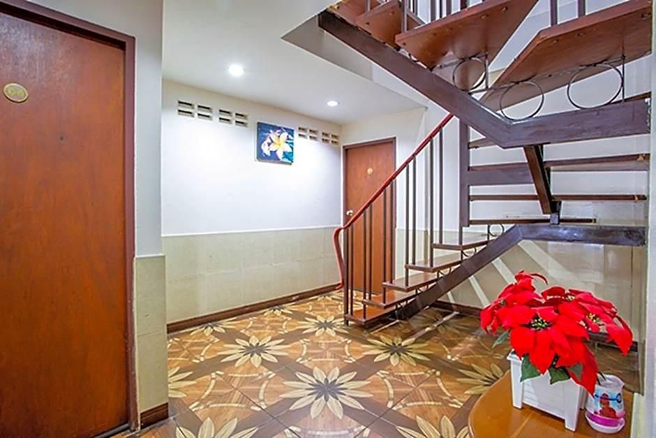 The Siam - Sha Extra บ้านพัก *