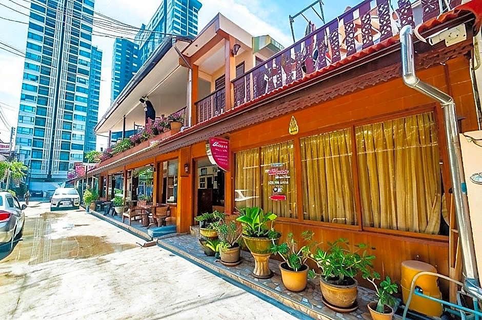 บ้านพัก The Siam - Sha Extra