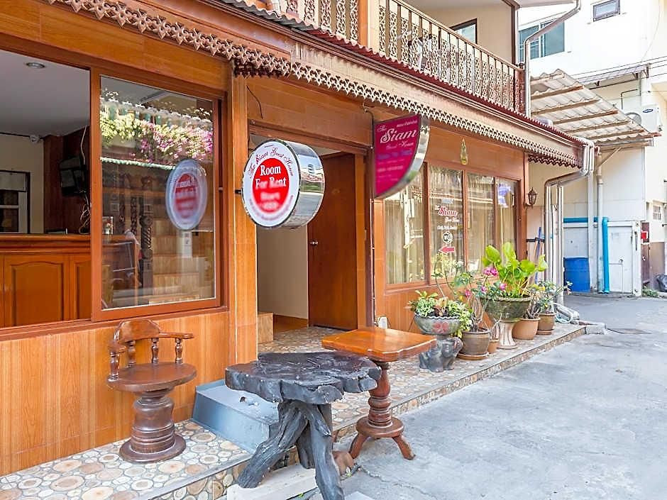 The Siam - Sha Extra บ้านพัก Pattaya