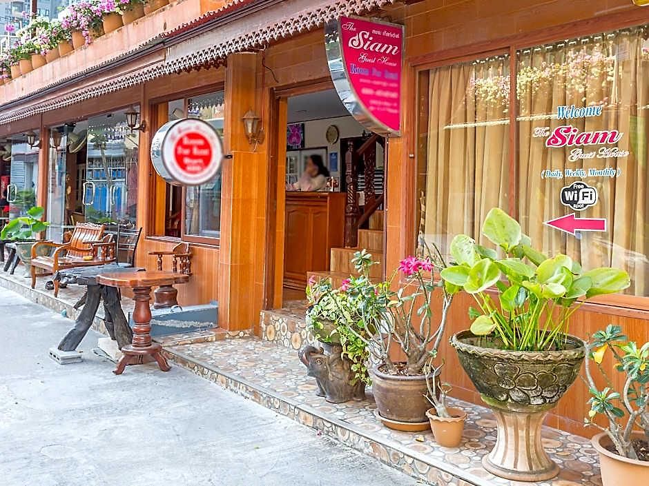 The Siam - Sha Extra บ้านพัก