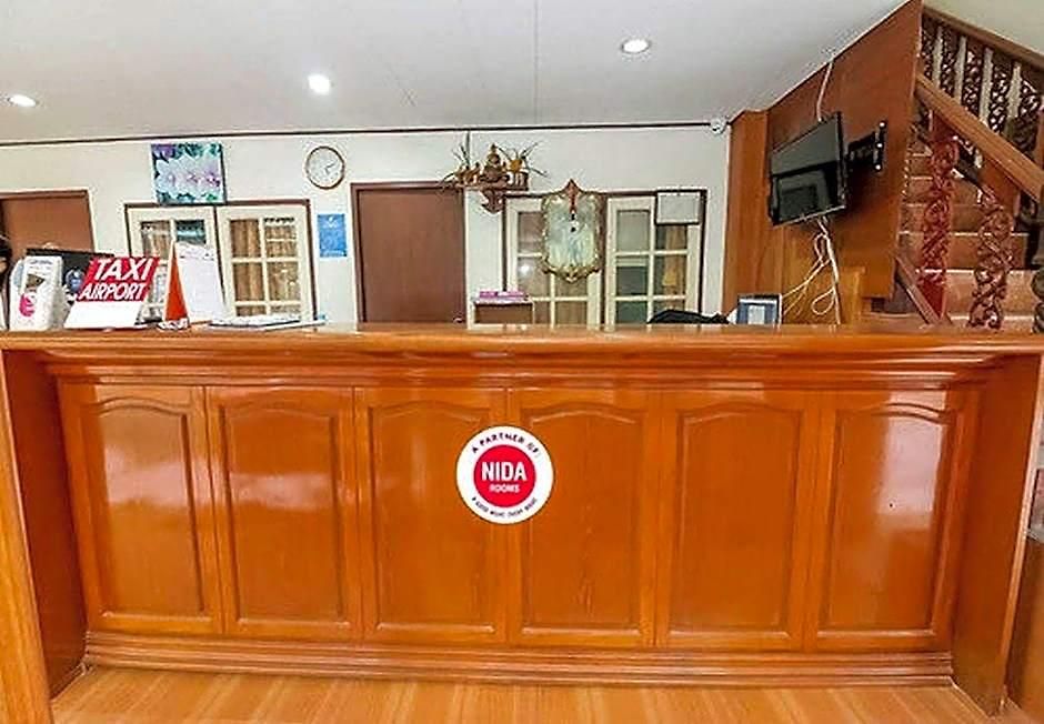 The Siam - Sha Extra บ้านพัก Pattaya