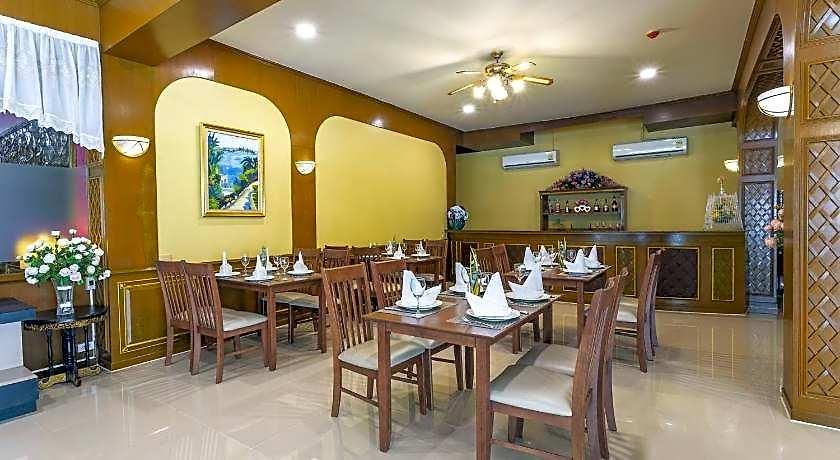 โรงแรม Sabai Nearby Marina 3*