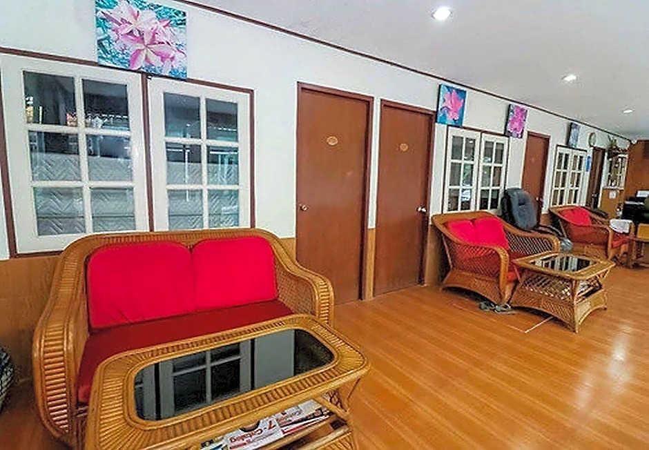 บ้านพัก The Siam - Sha Extra