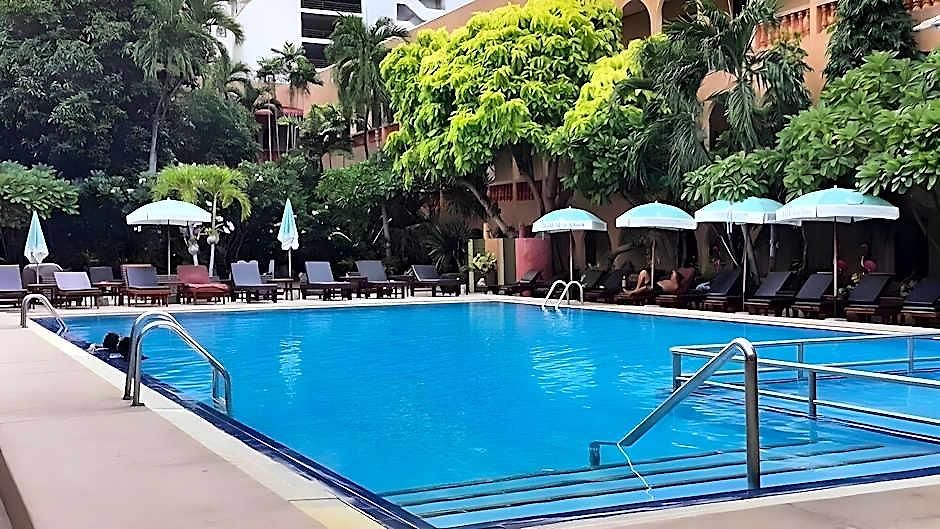 Sabai Nearby Marina โรงแรม