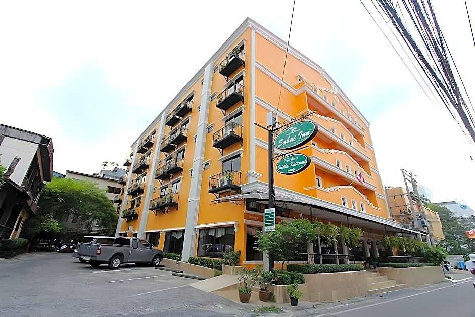 Hotel Sabai Nearby Marina Pattaya