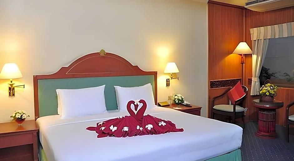 โรงแรม Sabai Nearby Marina 3*