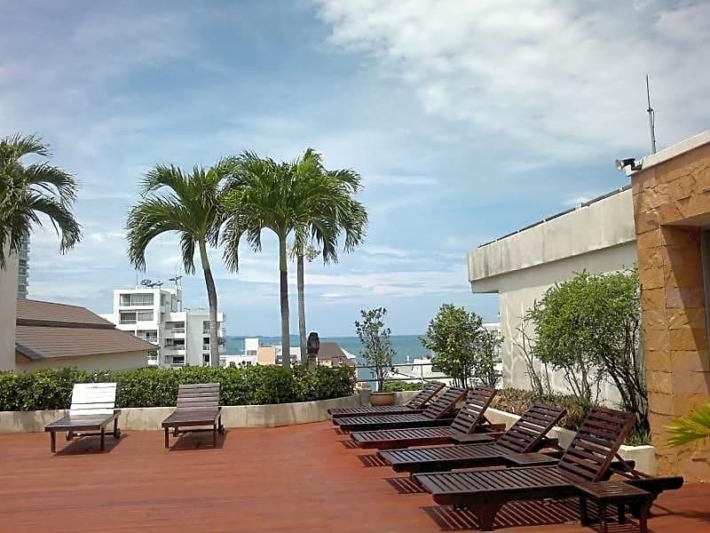 รีสอร์ท Sunshine Vista Pattaya