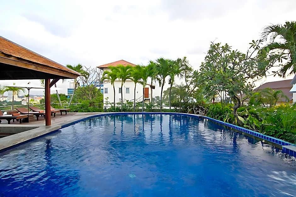 Sunshine Vista Pattaya