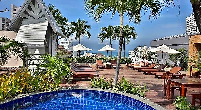 Sunshine Vista รีสอร์ท Pattaya
