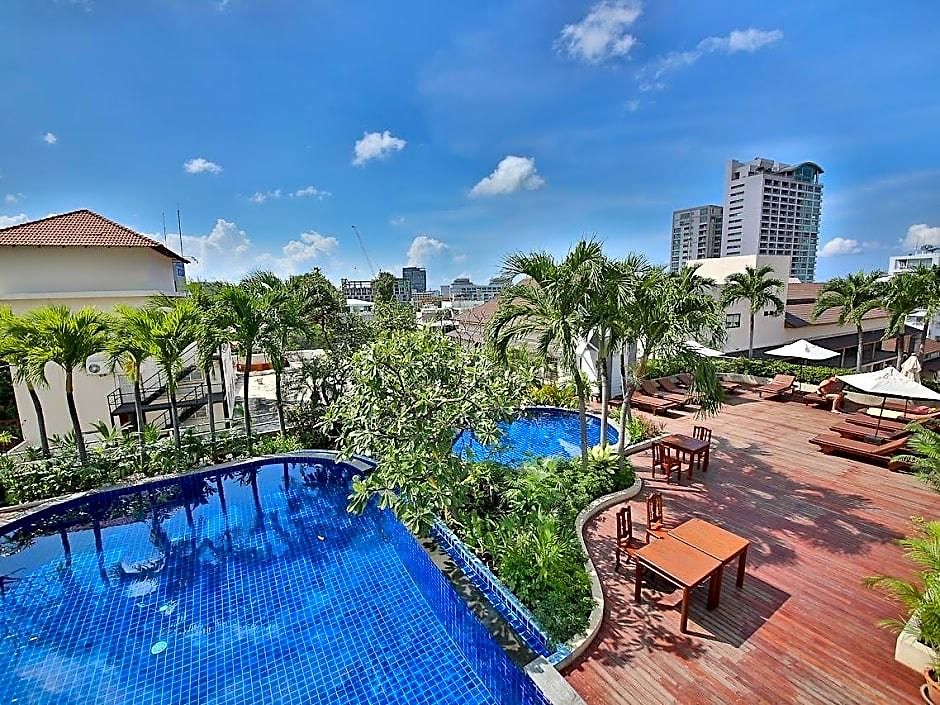 รีสอร์ท Sunshine Vista