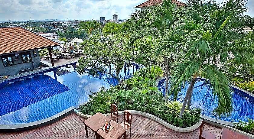 รีสอร์ท Sunshine Vista