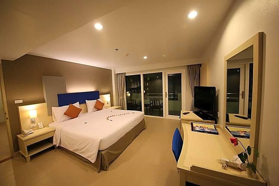 รีสอร์ท Sunshine Vista Pattaya