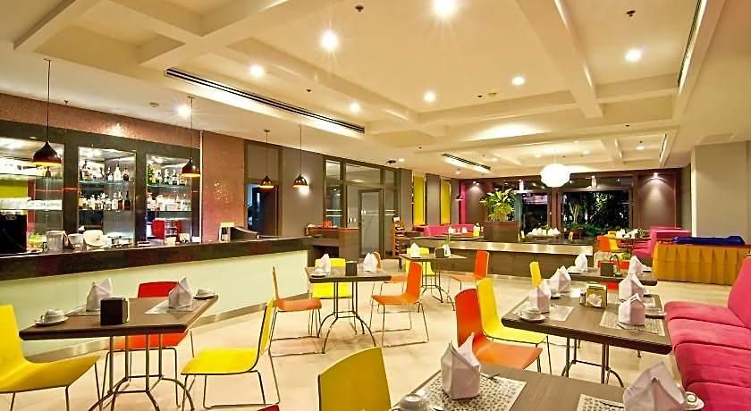 รีสอร์ท Sunshine Vista Pattaya