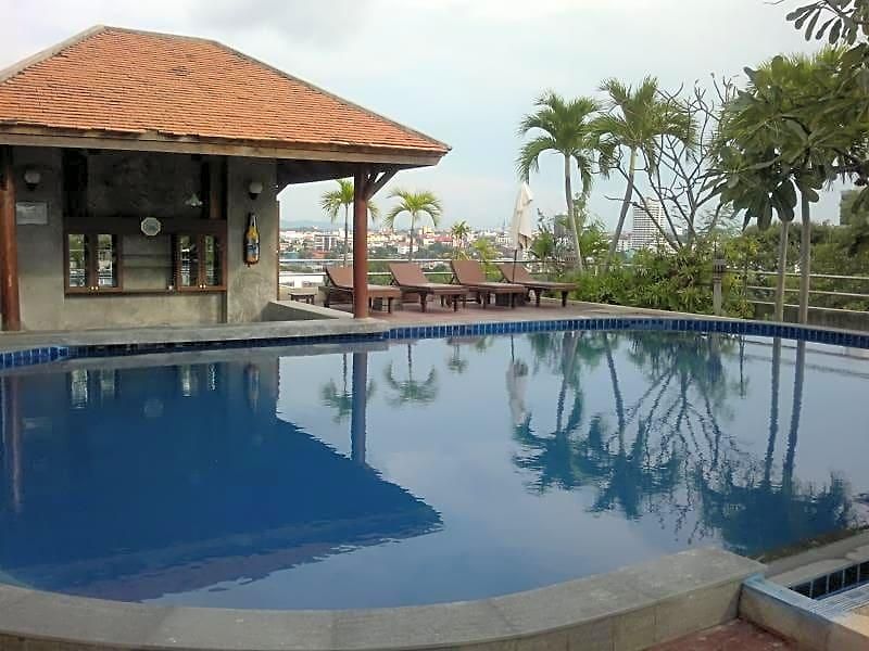 รีสอร์ท Sunshine Vista 3*