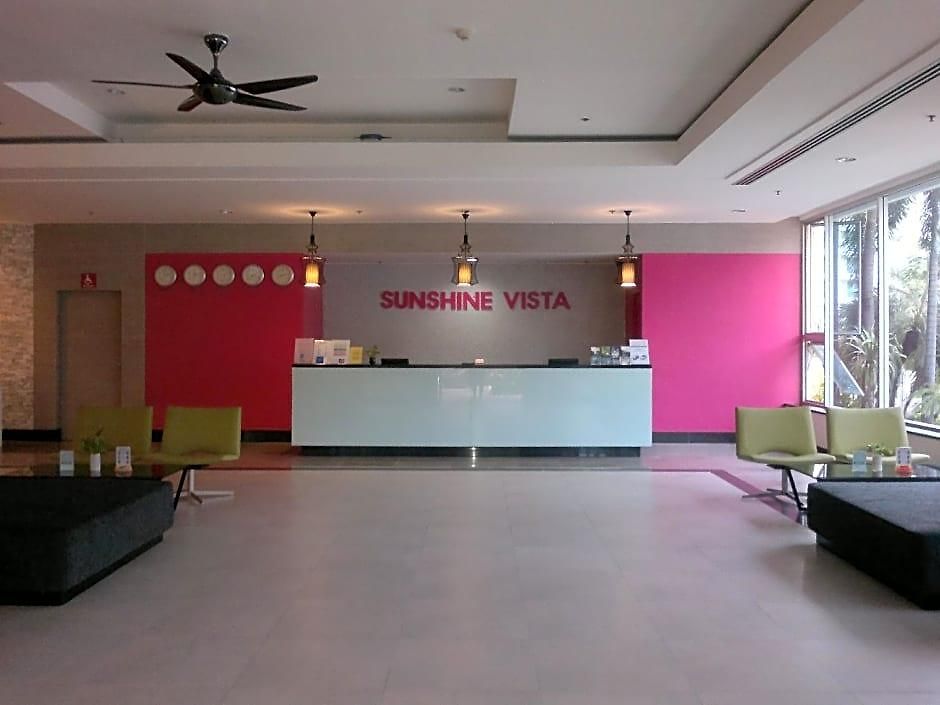 Sunshine Vista 3* Pattaya