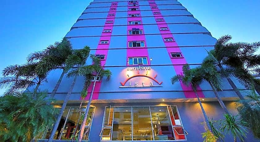 รีสอร์ท Sunshine Vista Pattaya