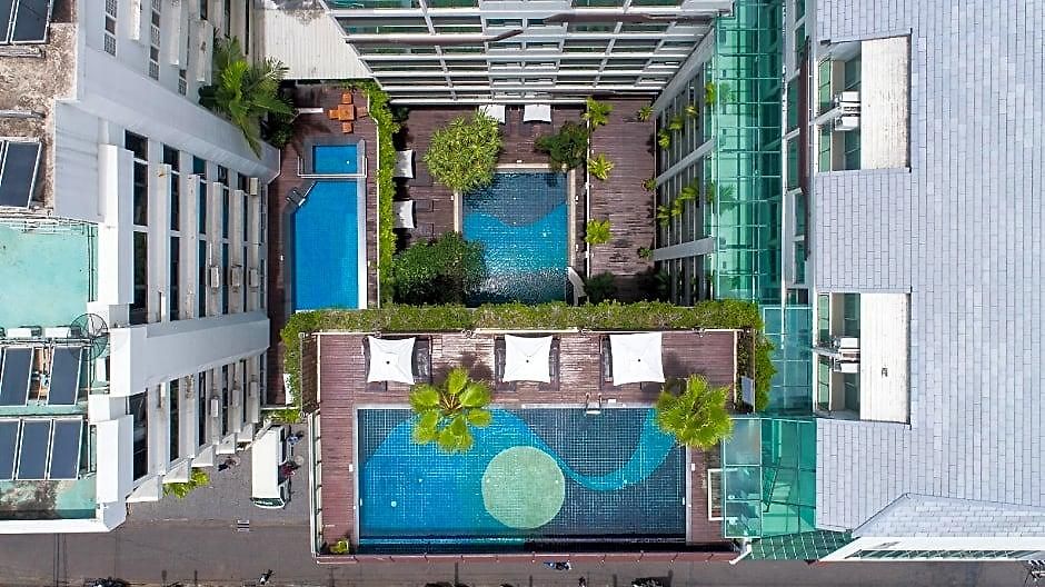 Sunshine & Residences โรงแรม 4*