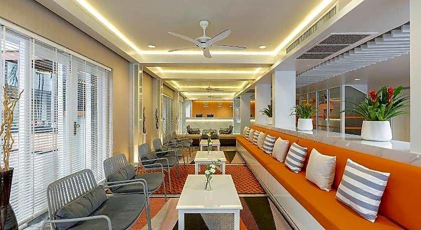 Sunshine & Residences โรงแรม Pattaya