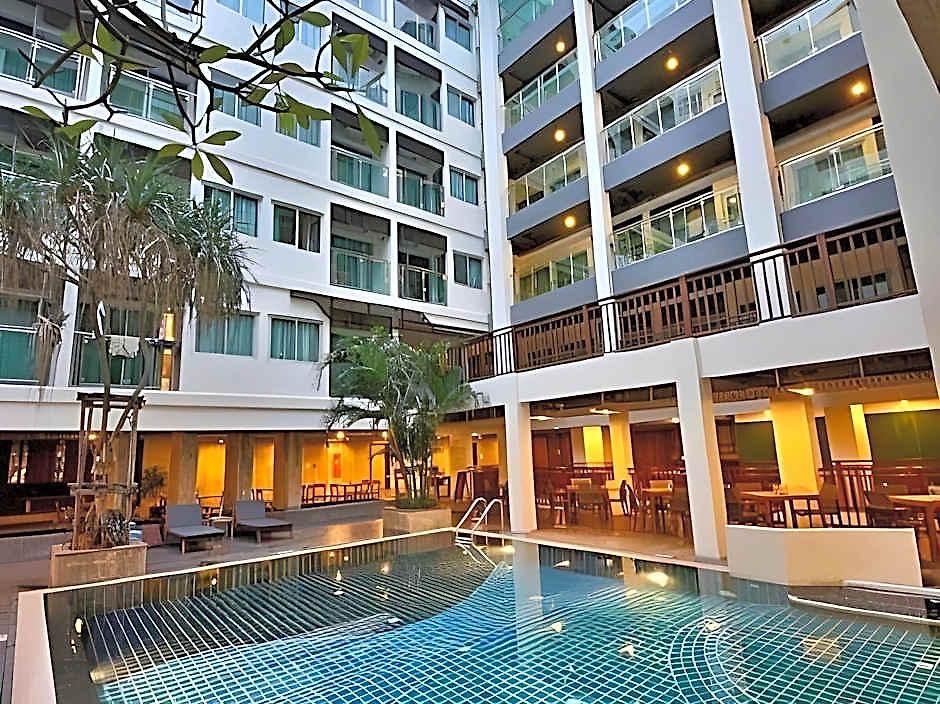 Hotel Sunshine & Residences 4*