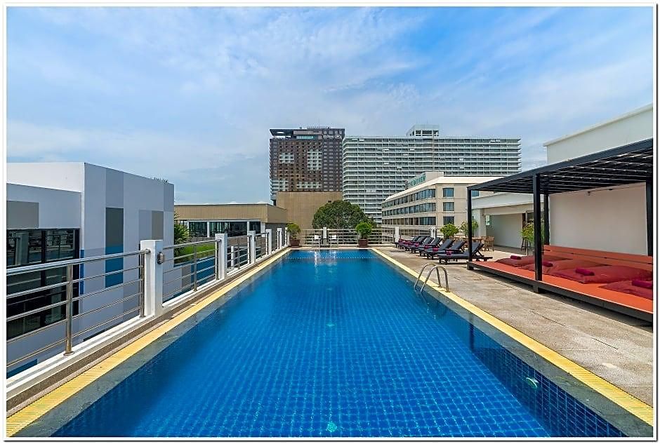 Sea Me Spring Tree (adults Only) โรงแรม 3*