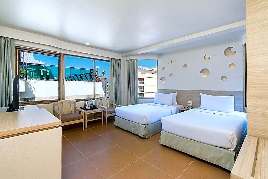 Sunshine & Residences Hotel Pattaya
