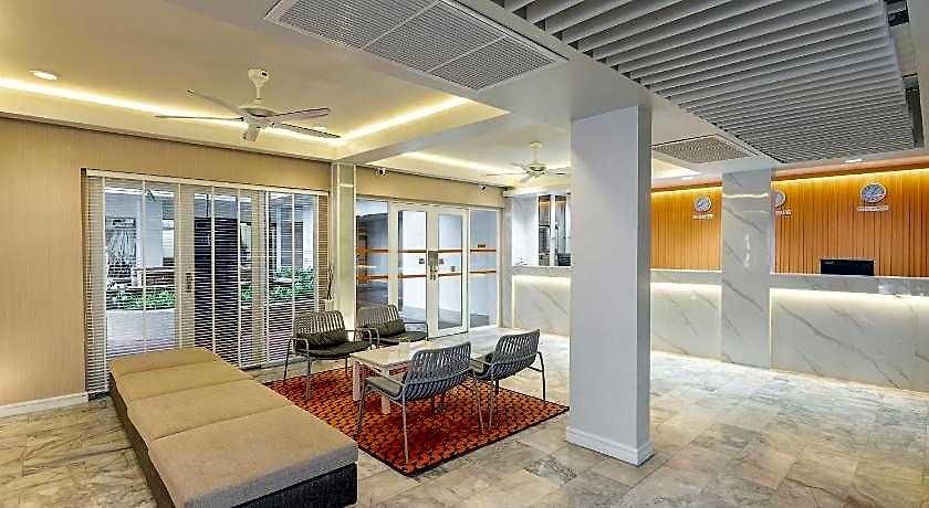 Sunshine & Residences Hotel Pattaya